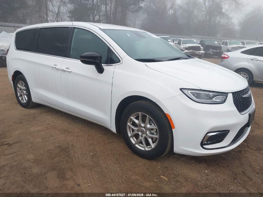 2025 Chrysler Pacifica - 2C4RC1BG6SR551539