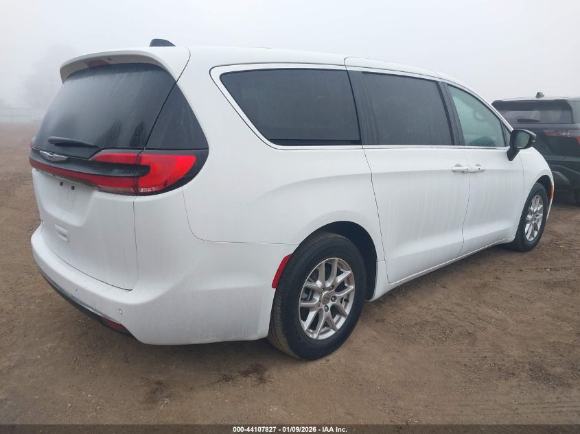 2025 Chrysler Pacifica - 2C4RC1BG6SR551539