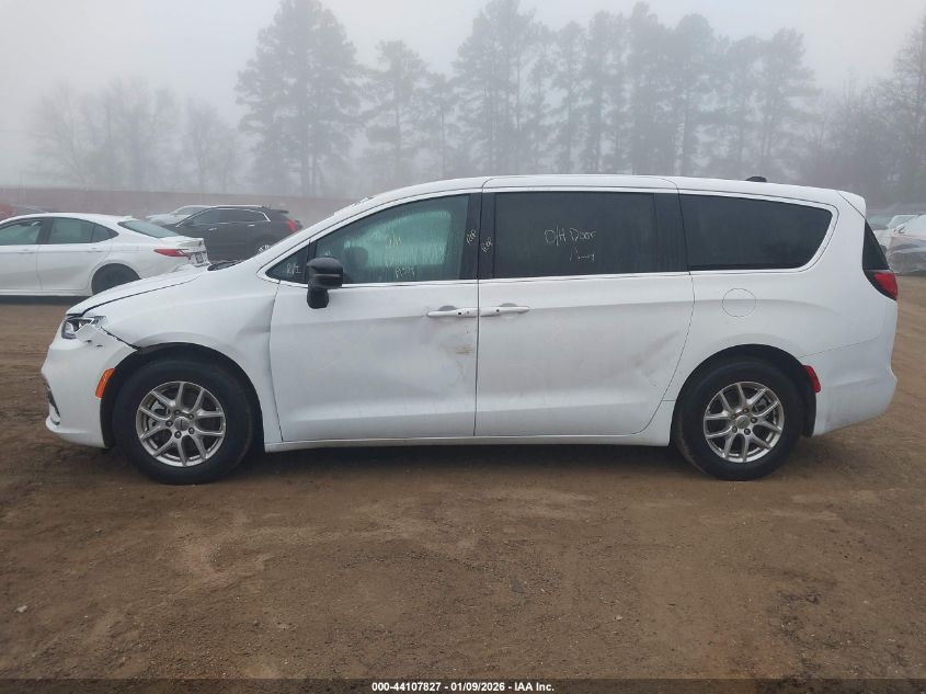 2025 Chrysler Pacifica - 2C4RC1BG6SR551539