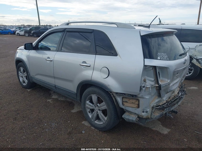 2012 Kia Sorento Ex V6