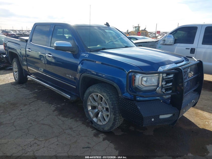 GMC SIERRA 1500 SLT