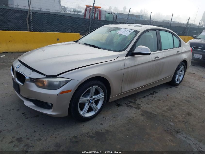 2014 BMW 328D
