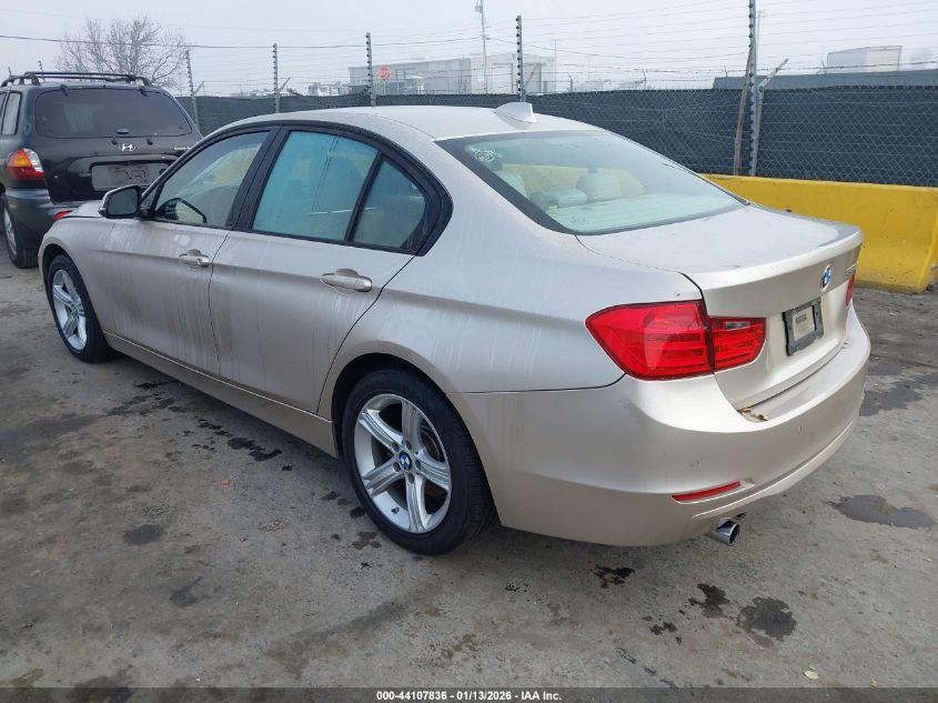 2014 BMW 328D