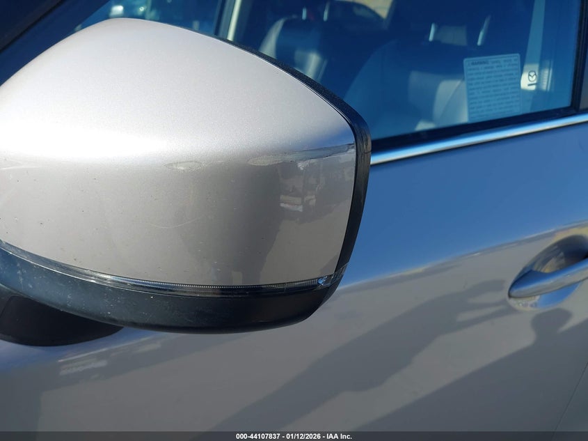 VIN JM3KFBCL5S0623648 2025 MAZDA CX-5 2.5 S PREFERRED