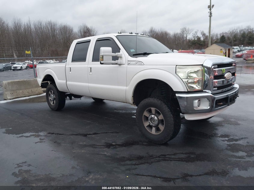 2014 Ford F-250 Lariat