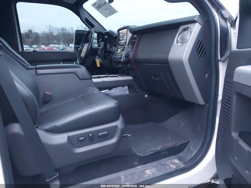 2014 Ford F-250 Lariat