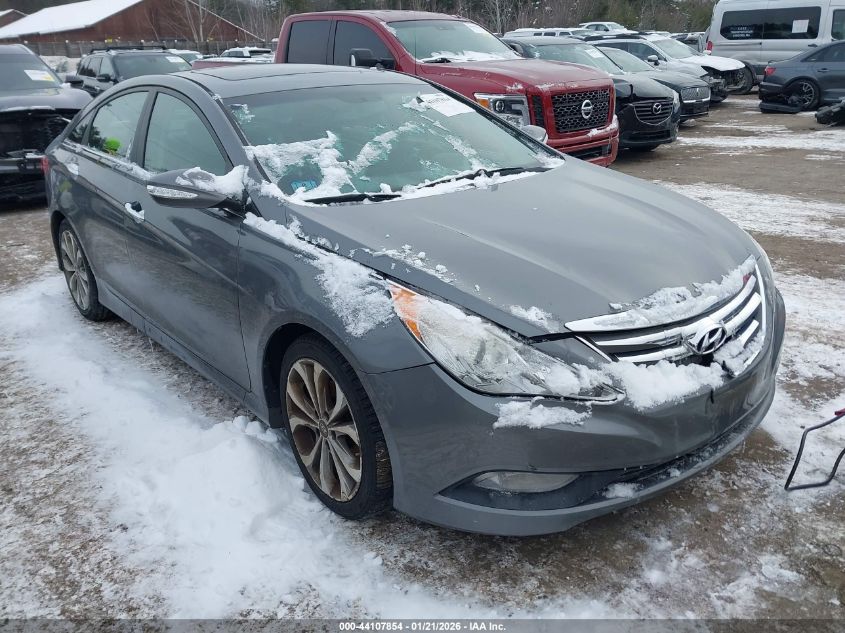 2014 Hyundai Sonata