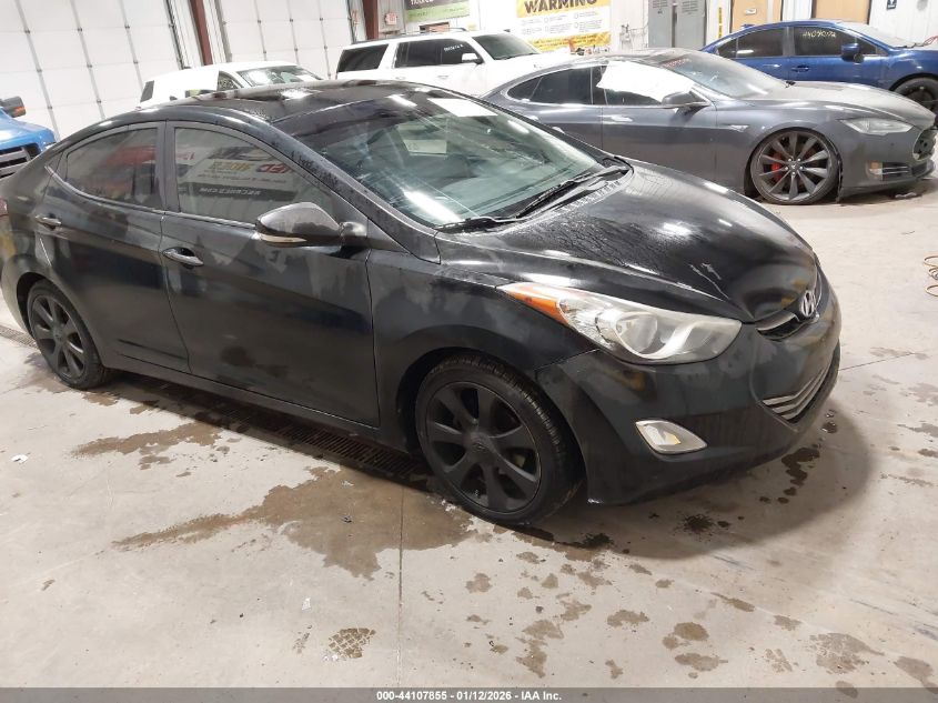 2011 Hyundai Elantra