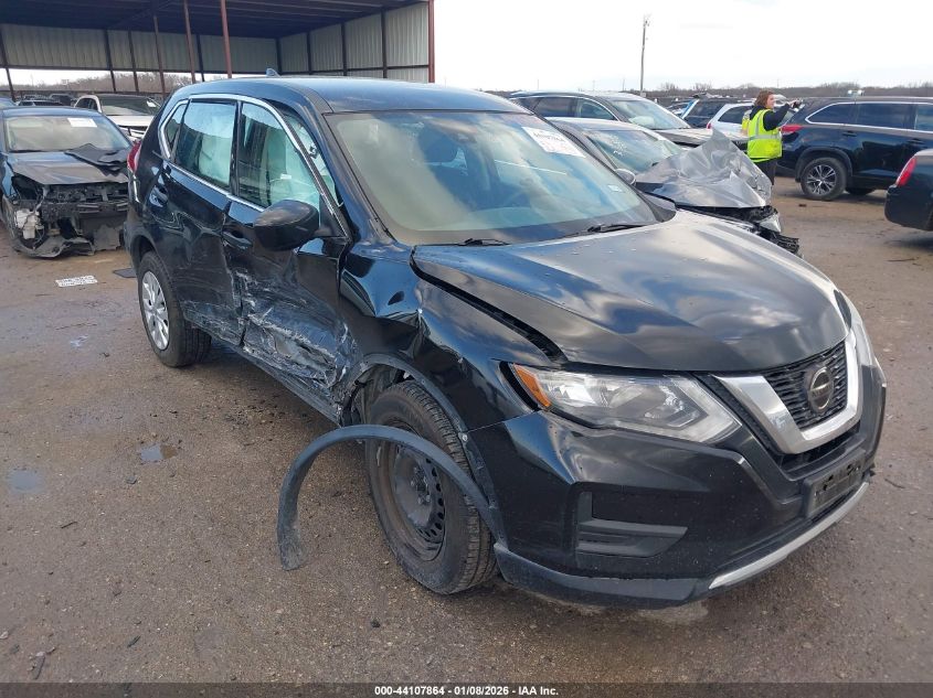 2020 Nissan Rogue Sport