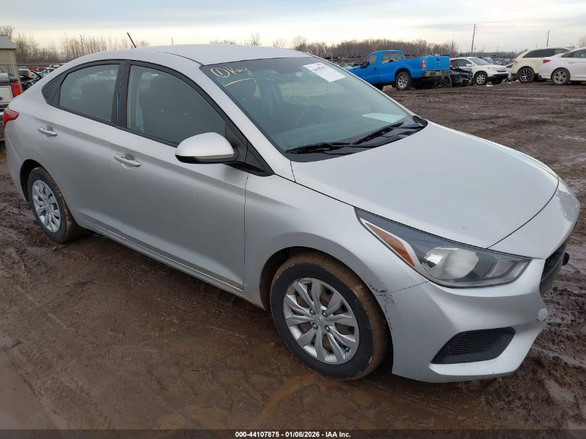 2018 Hyundai Accent Se