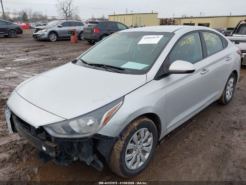 2018 Hyundai Accent Se
