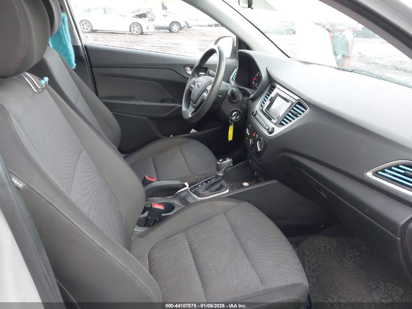 2018 Hyundai Accent Se