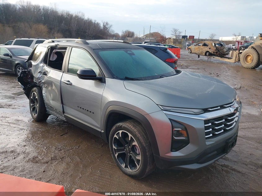 2026 Chevrolet Equinox Awd Lt