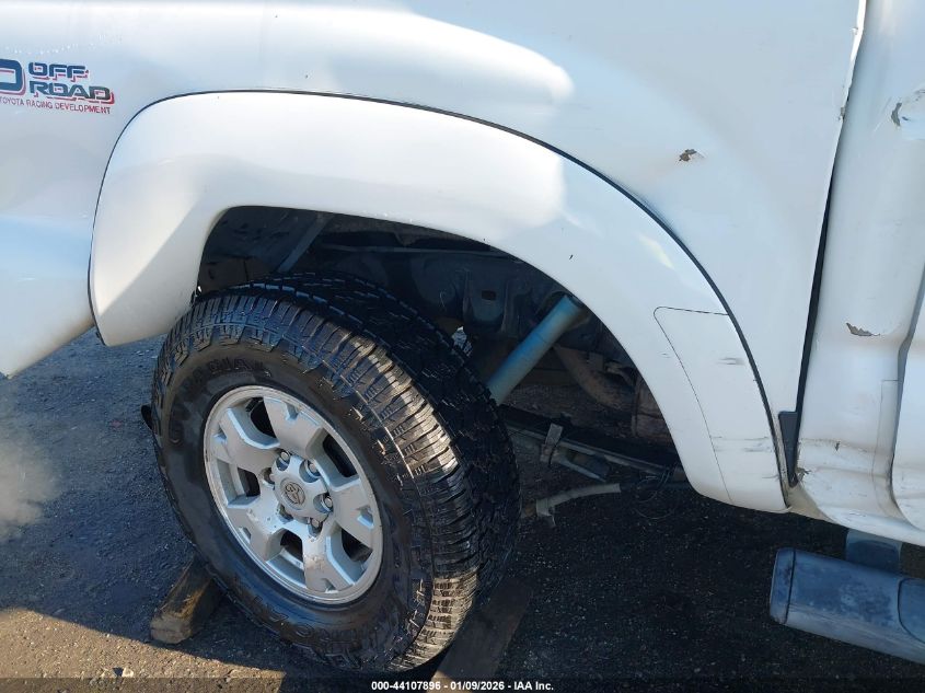 2012 Toyota Tacoma Prerunner V6 VIN: 3TMJU4GN9CM134296 Lot: 44107896