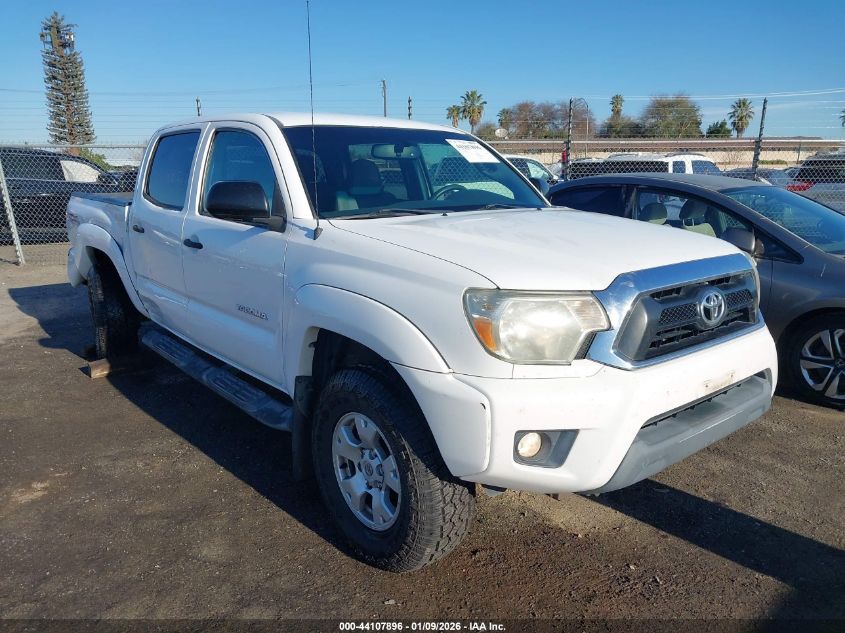 2012 Toyota Tacoma