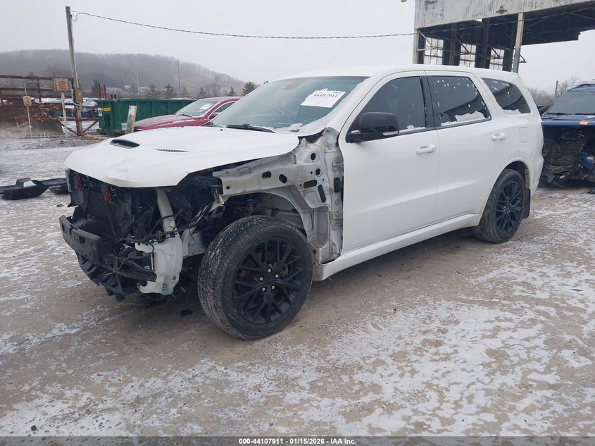 2015 Dodge Durango R/T