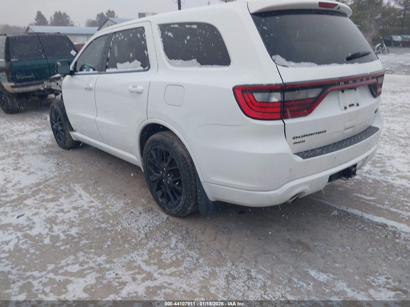 2015 Dodge Durango R/T