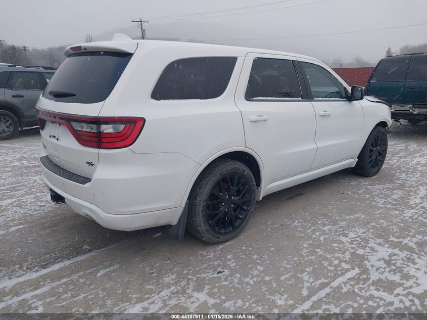 2015 Dodge Durango R/T