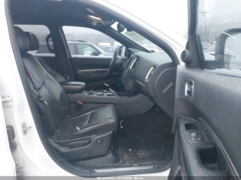 2015 Dodge Durango R/T