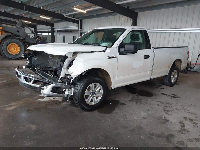 2019 Ford F-150 Xl