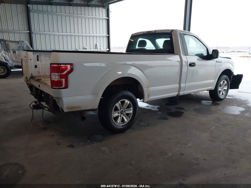 2019 Ford F-150 Xl