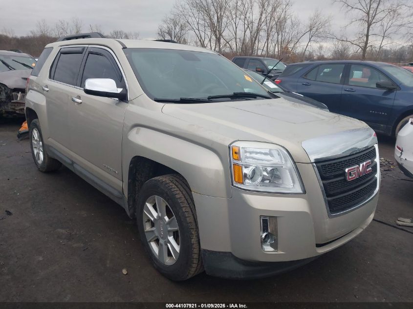 2012 GMC Terrain