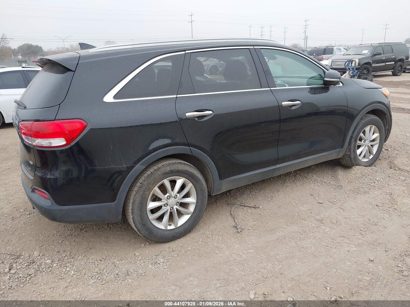 2017 Kia Sorento 2.4L Lx