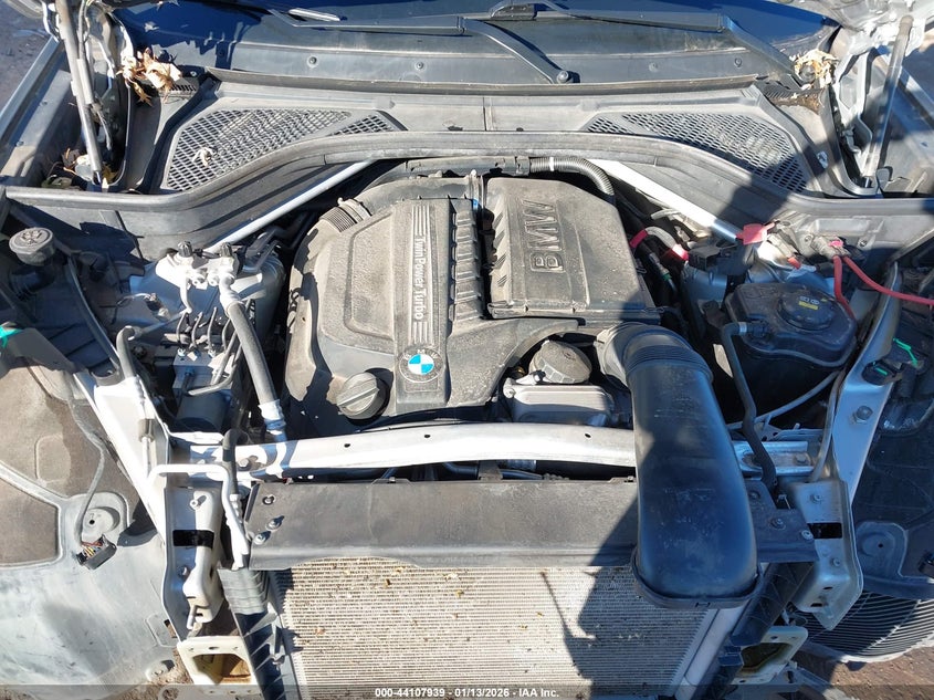 2014 BMW X5 xDrive35I VIN: 5UXKR0C54E0H25194 Lot: 44107939