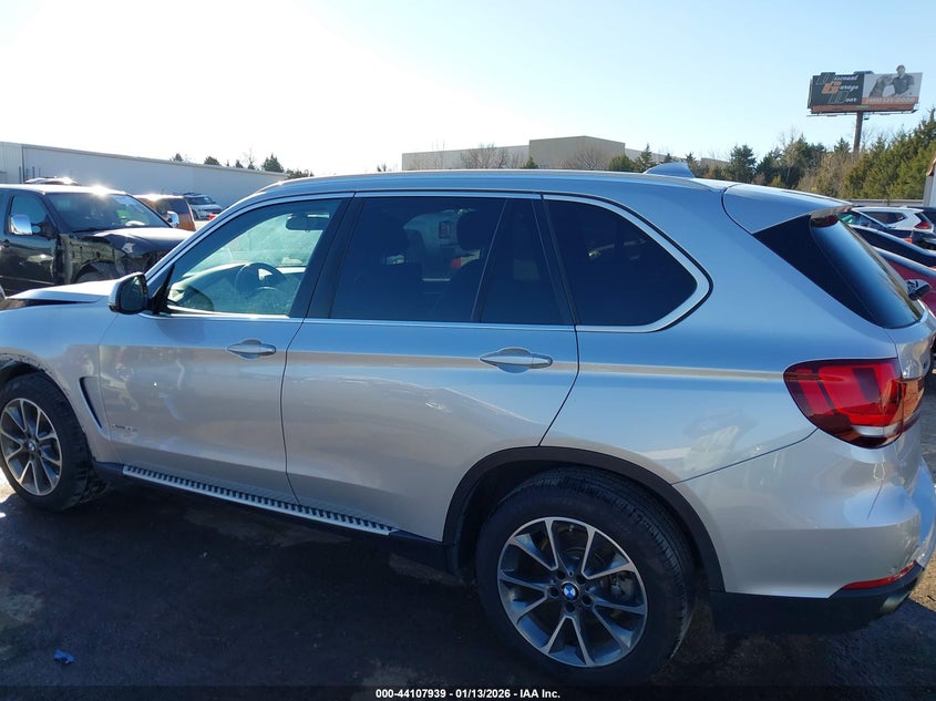 2014 BMW X5 xDrive35I VIN: 5UXKR0C54E0H25194 Lot: 44107939