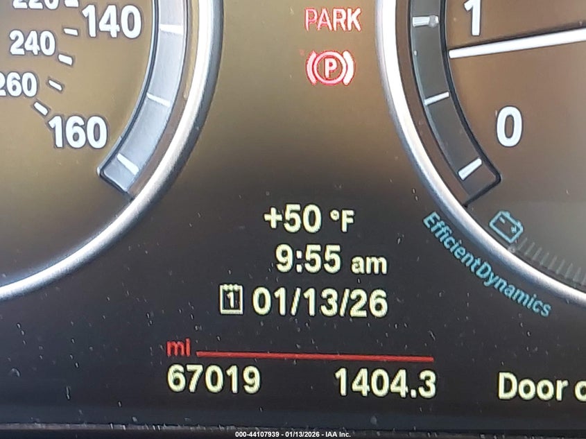 2014 BMW X5 xDrive35I VIN: 5UXKR0C54E0H25194 Lot: 44107939