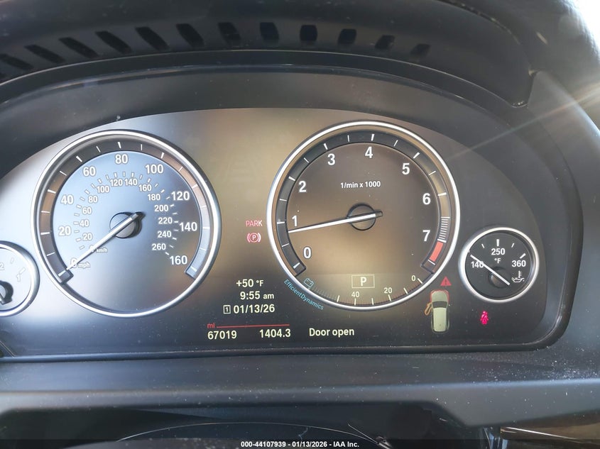 2014 BMW X5 xDrive35I VIN: 5UXKR0C54E0H25194 Lot: 44107939