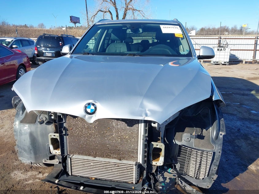 2014 BMW X5 xDrive35I VIN: 5UXKR0C54E0H25194 Lot: 44107939