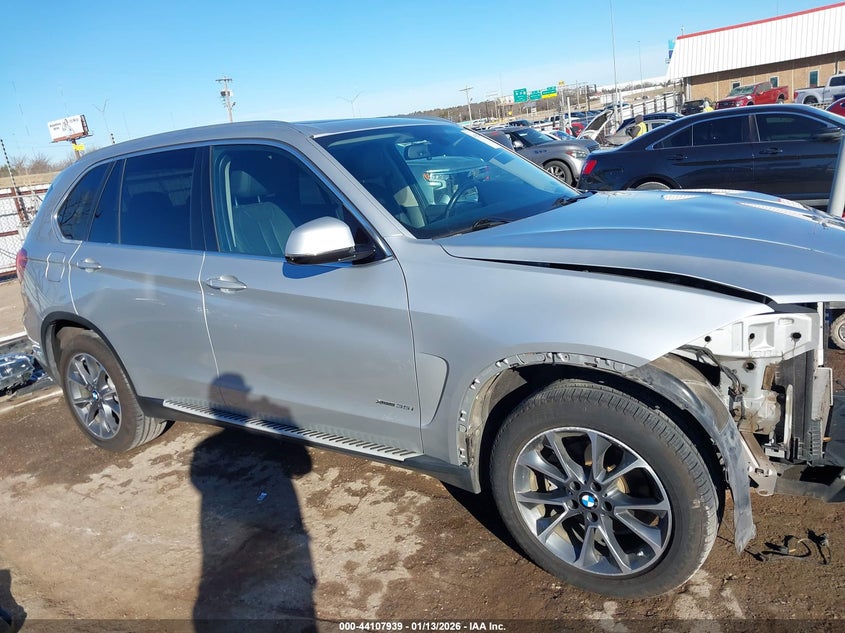 2014 BMW X5 xDrive35I VIN: 5UXKR0C54E0H25194 Lot: 44107939