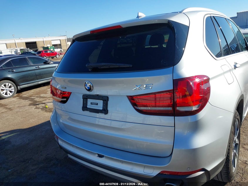 2014 BMW X5 xDrive35I VIN: 5UXKR0C54E0H25194 Lot: 44107939