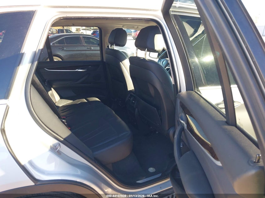 2014 BMW X5 xDrive35I VIN: 5UXKR0C54E0H25194 Lot: 44107939