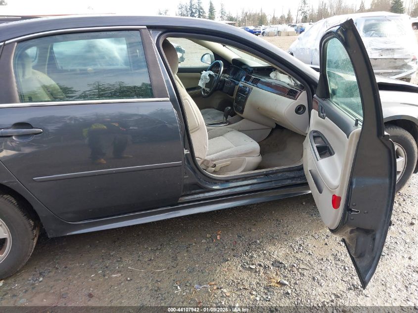 2011 Chevrolet Impala Lt