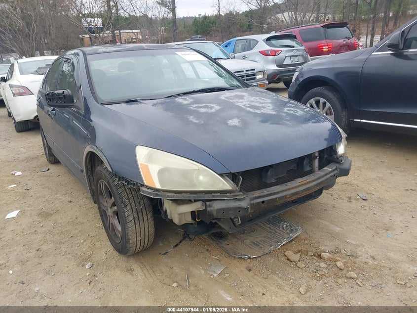2007 Honda Accord 2.4 Ex