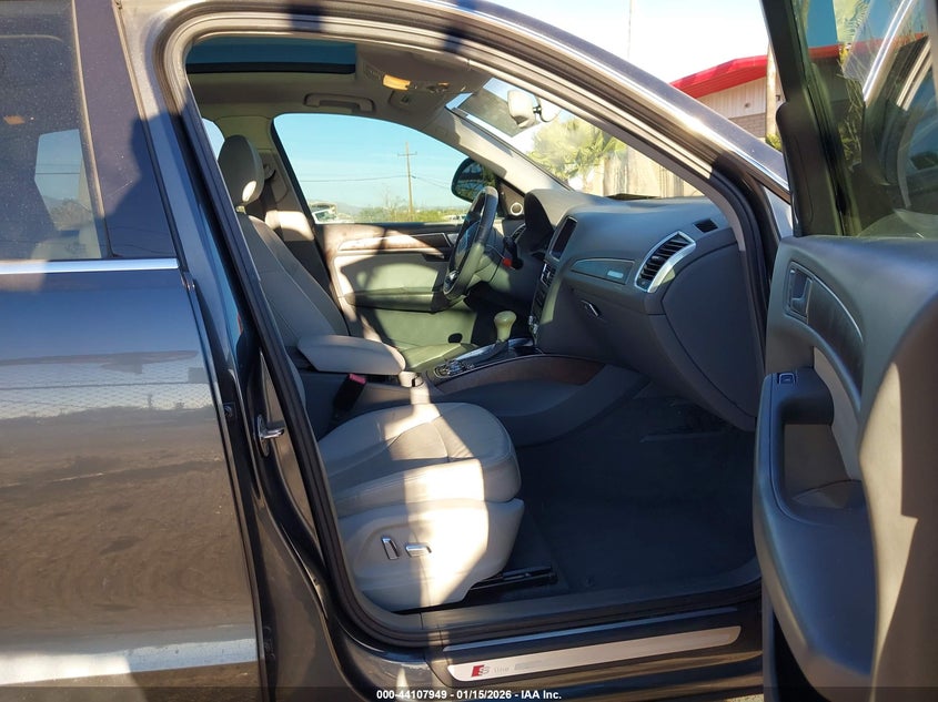 2014 Audi Q5 3.0T Premium Plus