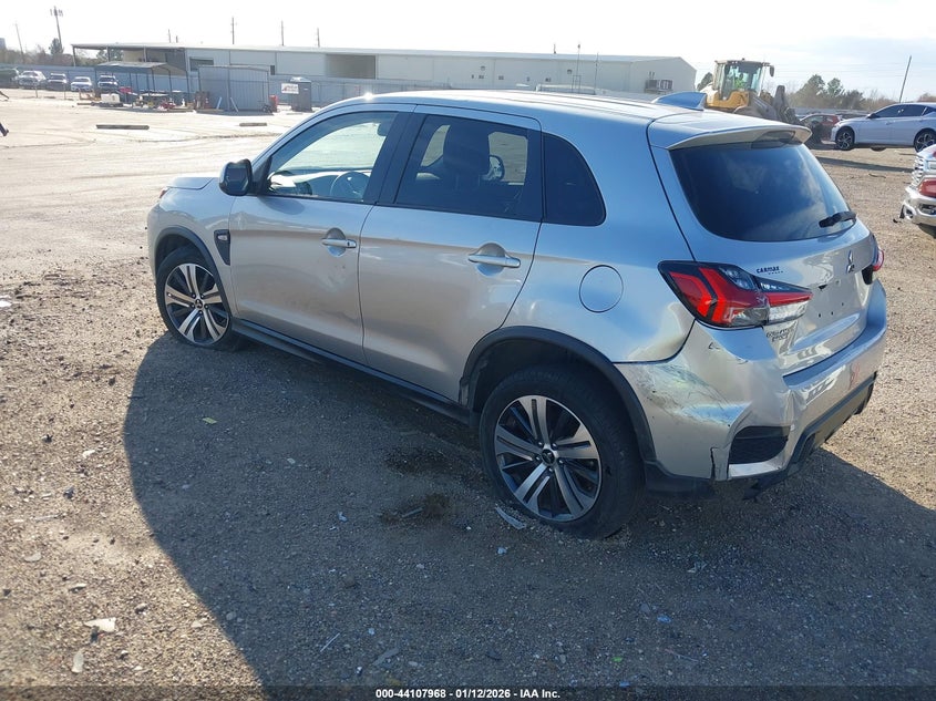 2021 Mitsubishi Outlander Sport 2.0 Es 2Wd