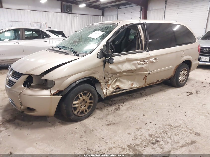 2005 Dodge Grand Caravan Se