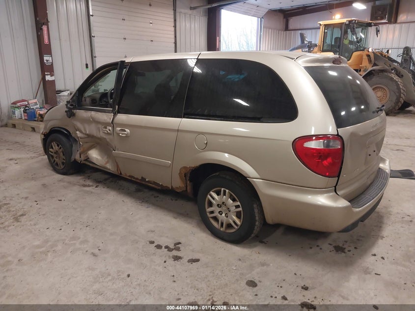 2005 Dodge Grand Caravan Se