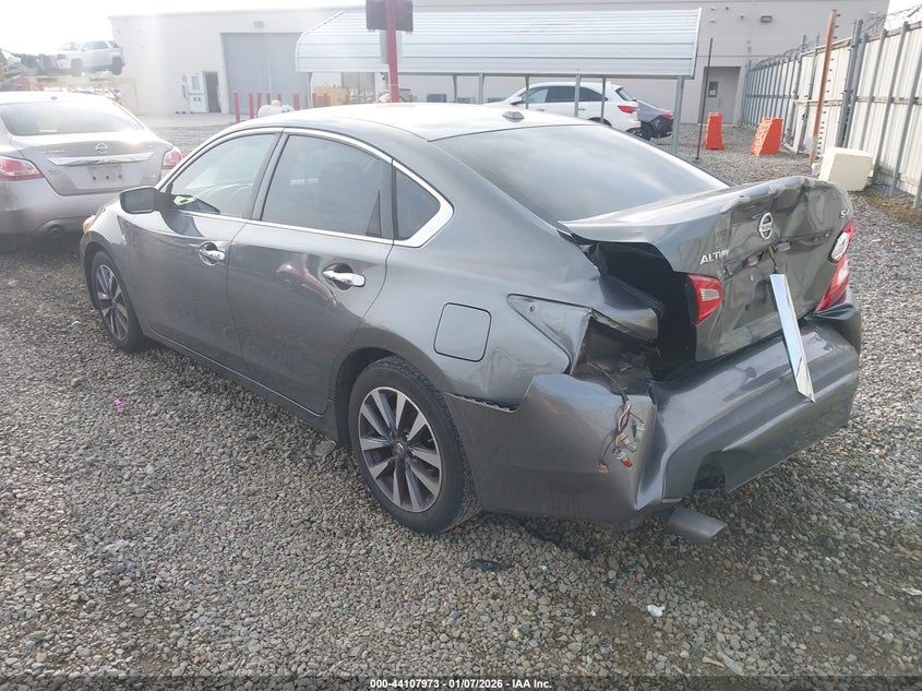 2017 Nissan Altima 2.5 Sv