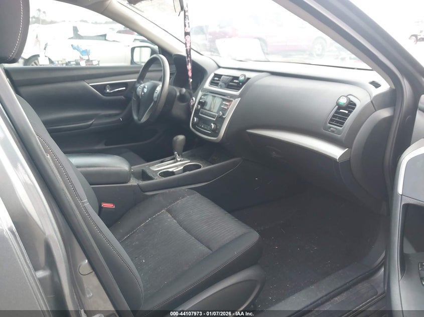 2017 Nissan Altima 2.5 Sv