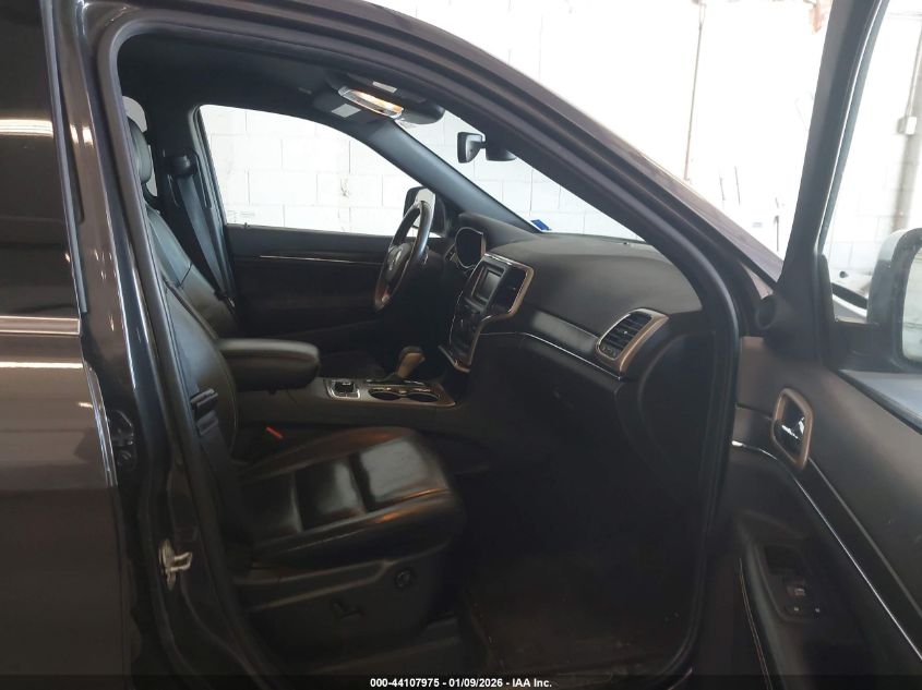 2017 Jeep Grand Cherokee Limited 4X4