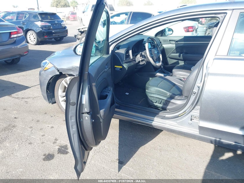 2017 Hyundai Elantra Limited