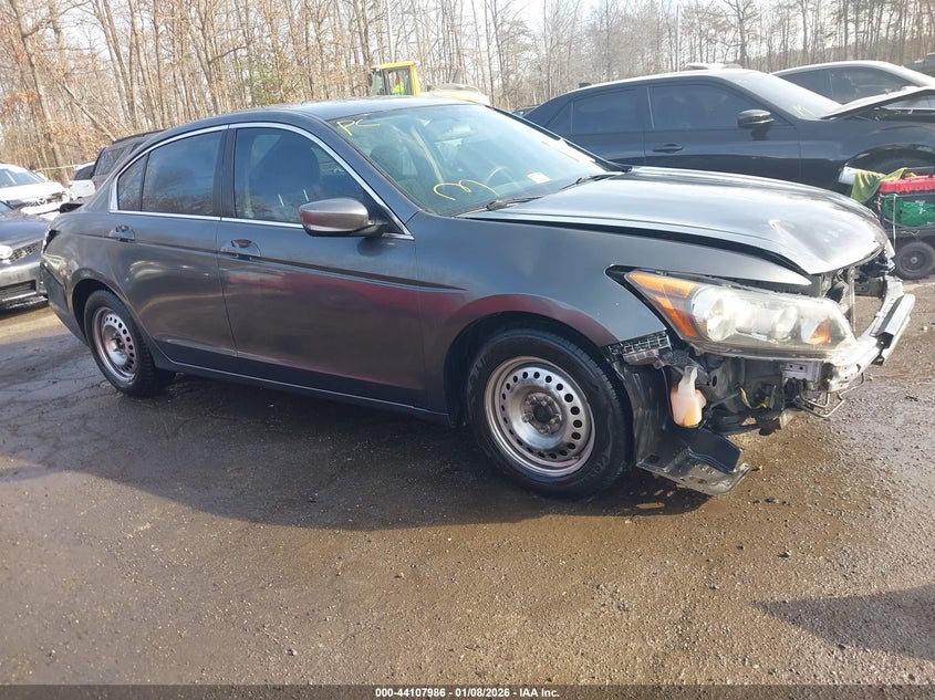 2012 Honda Accord 2.4 Lx