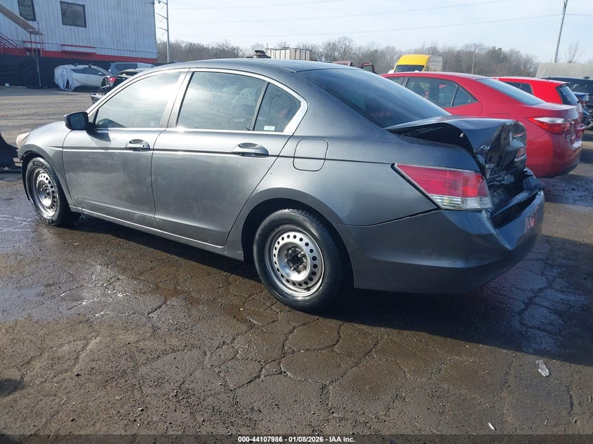 2012 Honda Accord 2.4 Lx