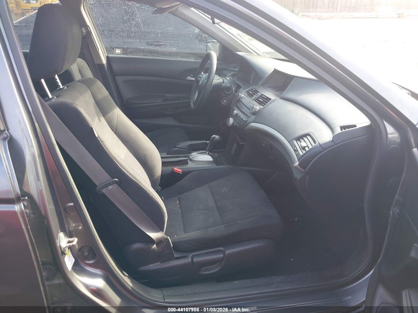 2012 Honda Accord 2.4 Lx