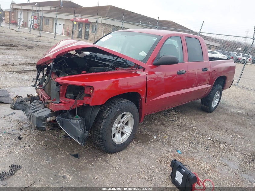 2008 Dodge Dakota Sxt/Bighorn/Lonestar