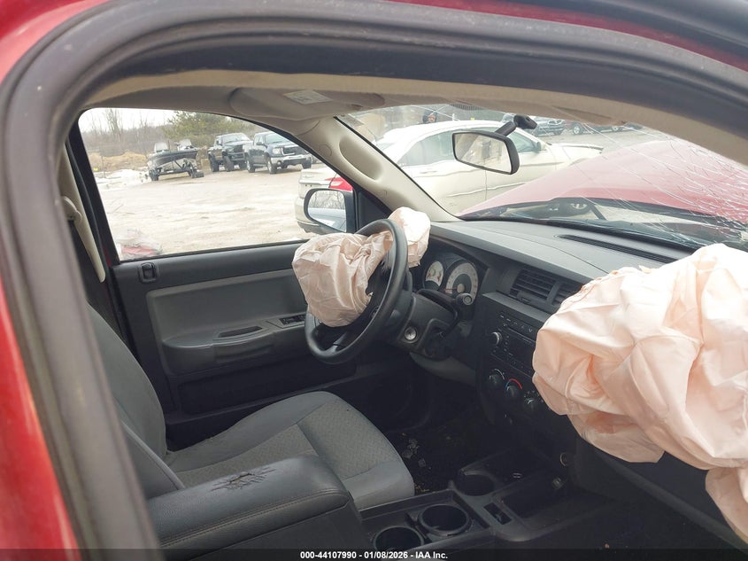 2008 Dodge Dakota Sxt/Bighorn/Lonestar